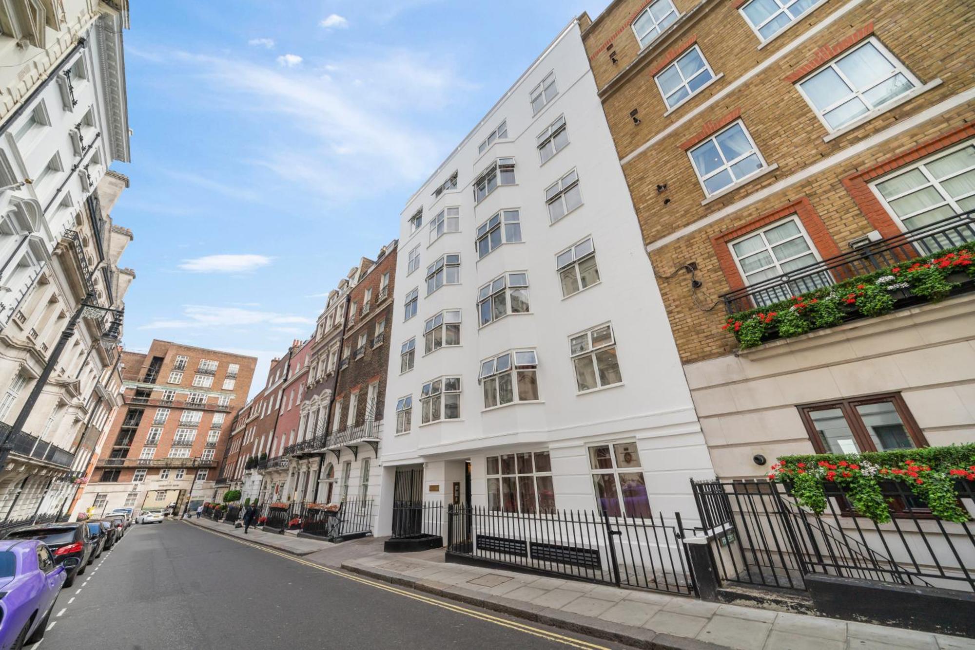 Apartamento Timeless Luxury 2 Bedroom In Coveted Mayfair H9 Londres